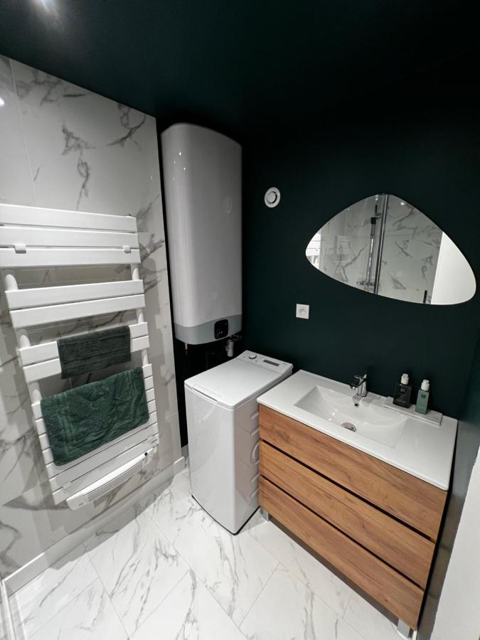 Appartement Le Sithiu Сент-Омер Екстер'єр фото