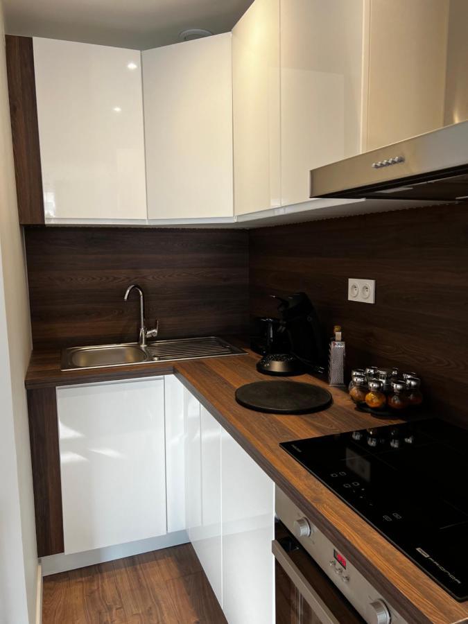 Appartement Le Sithiu Сент-Омер Екстер'єр фото